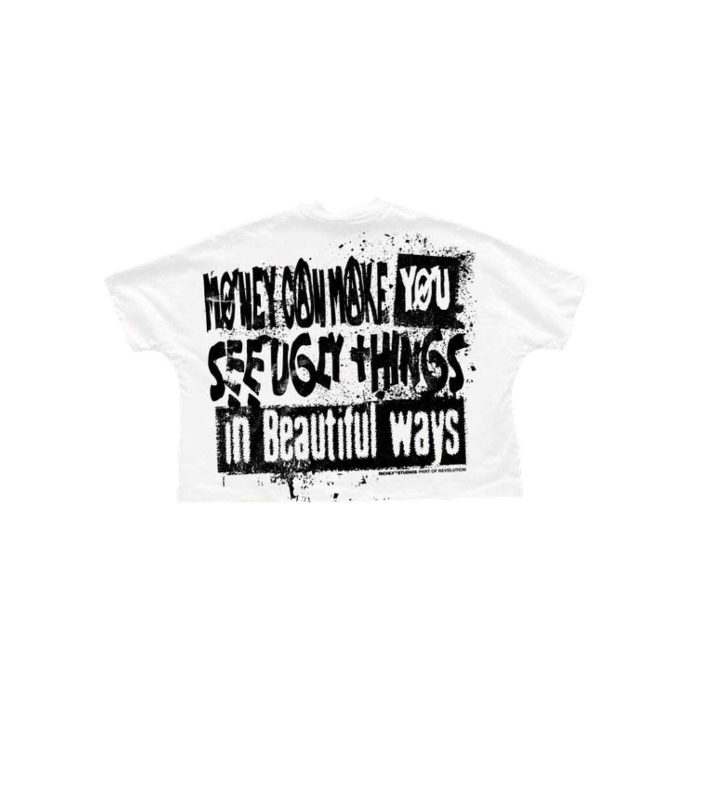 MadArt Richly Tee