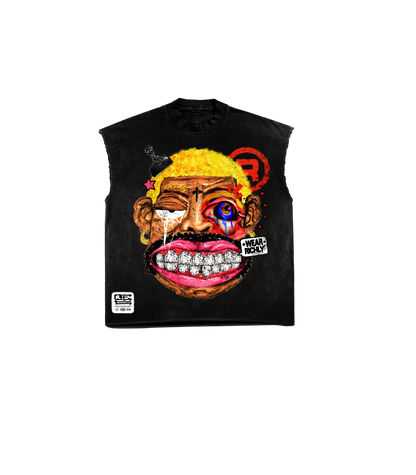 MadArt Richly Tank