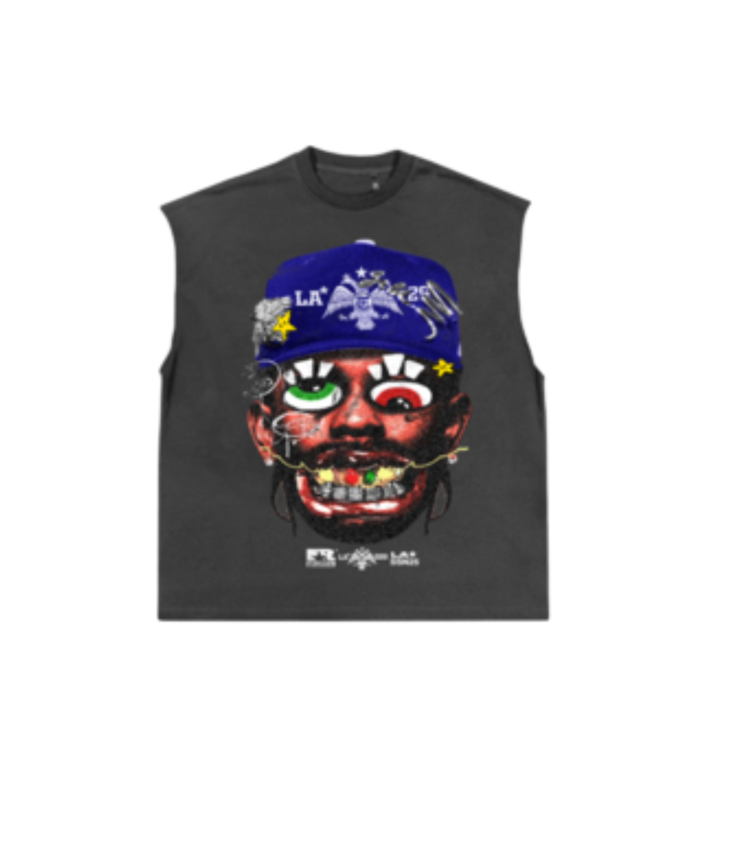 MadArt LA Tank