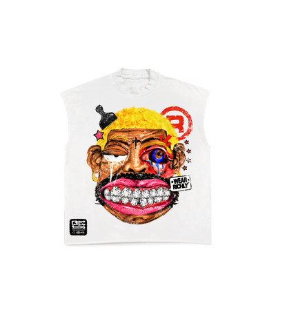 MadArt Richly Tank