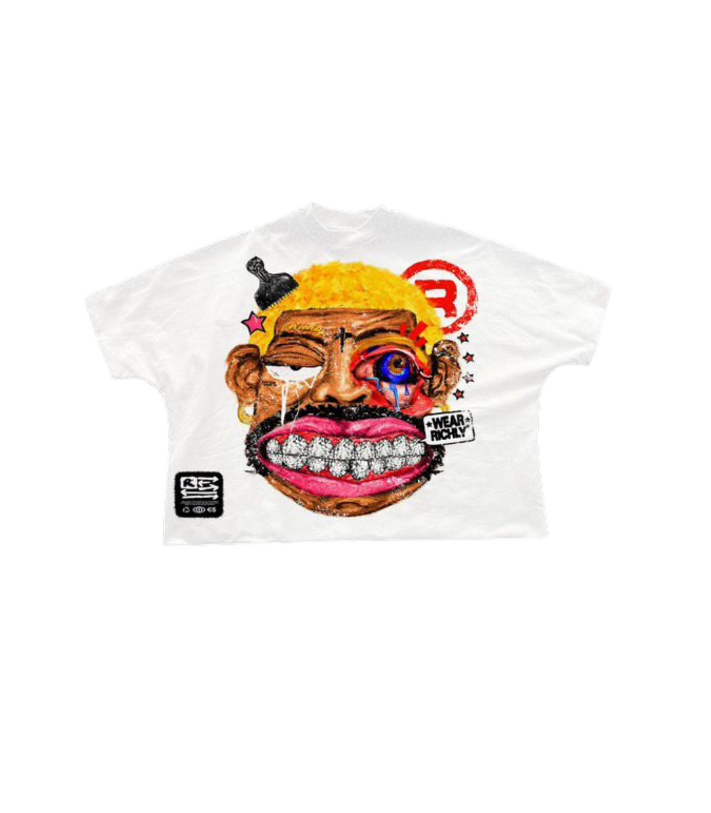 MadArt Richly Tee
