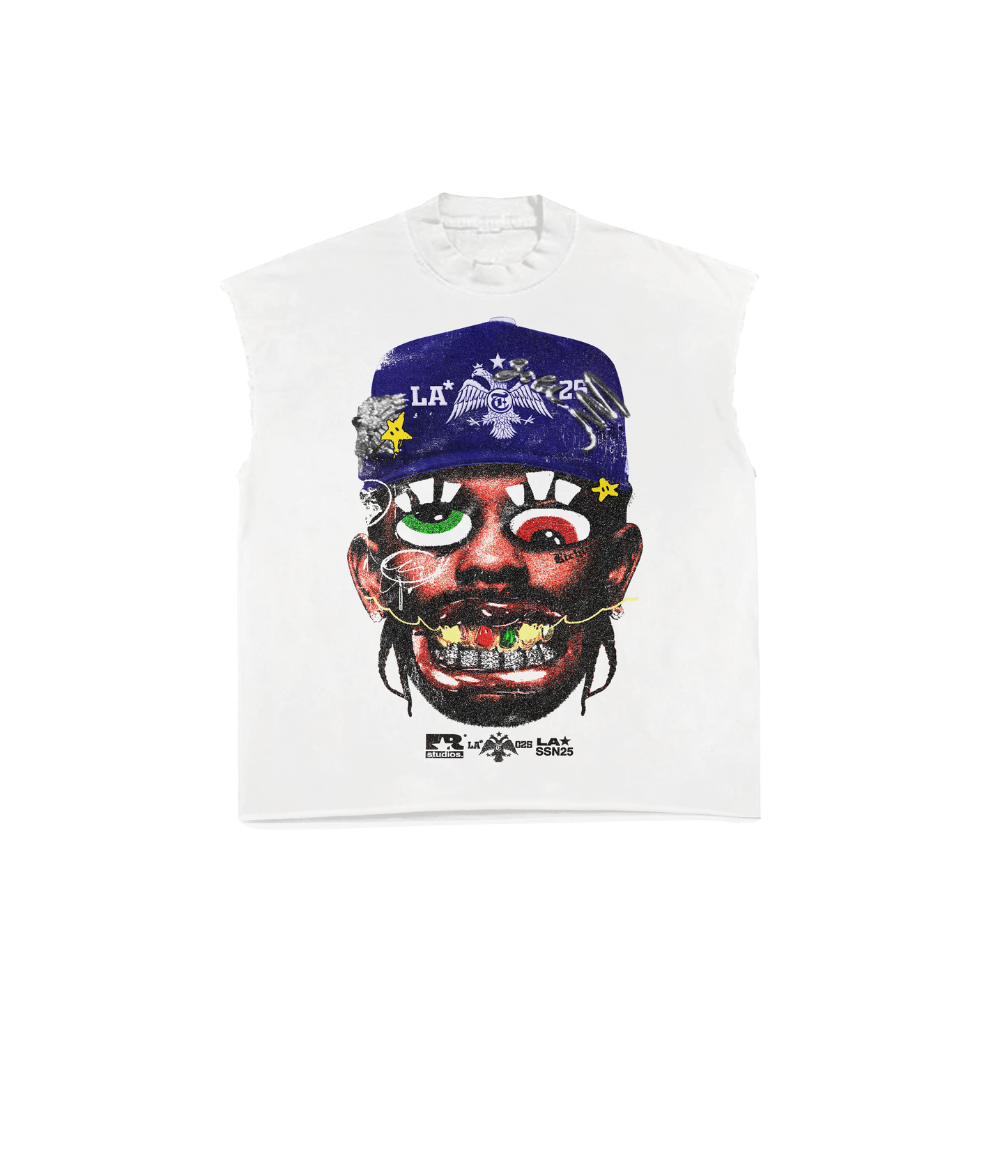 MadArt LA Tank