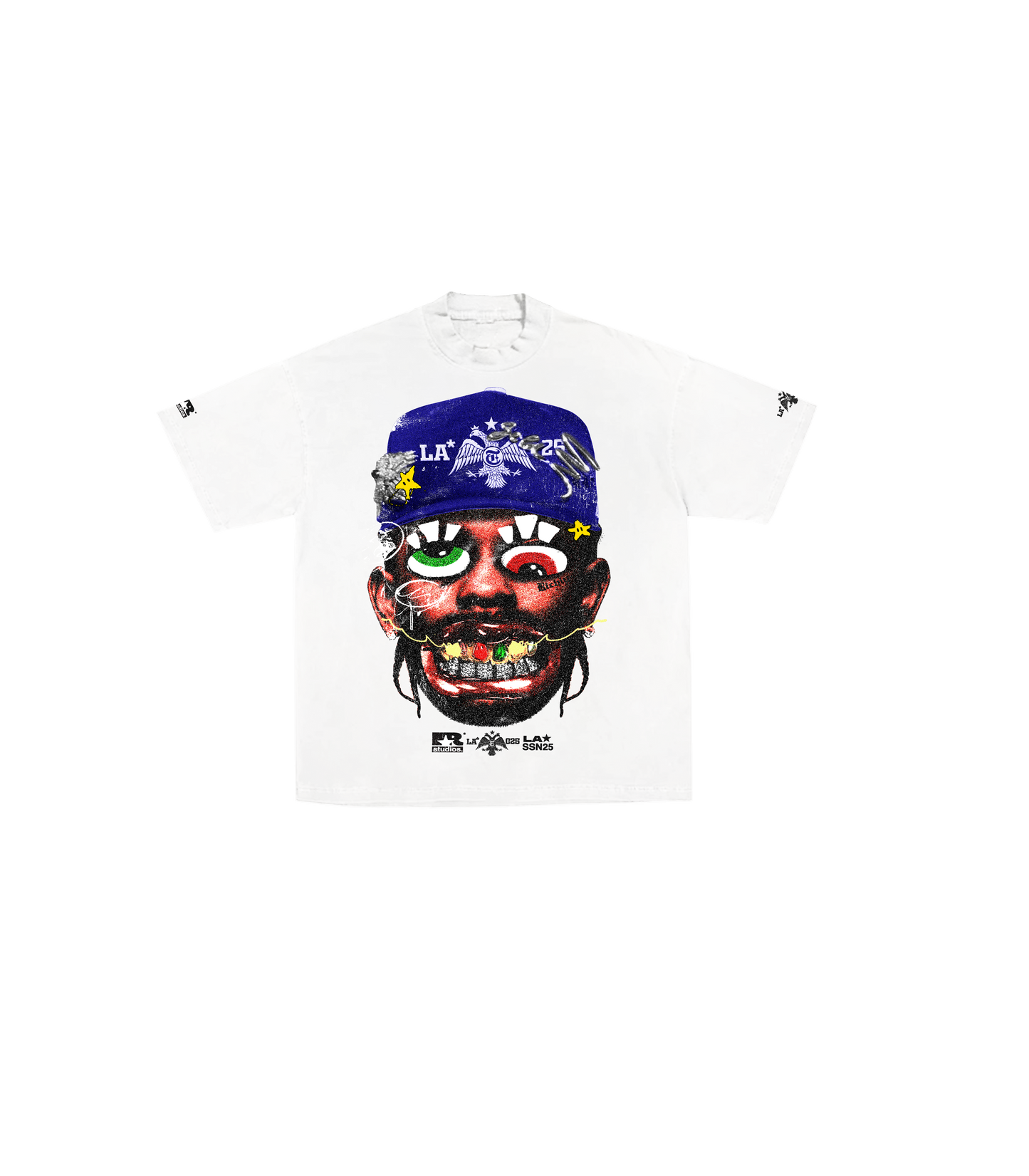 MadArt LA Tee